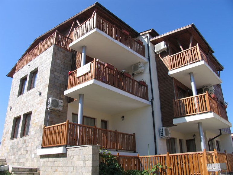 Hotel Marina Sozopol