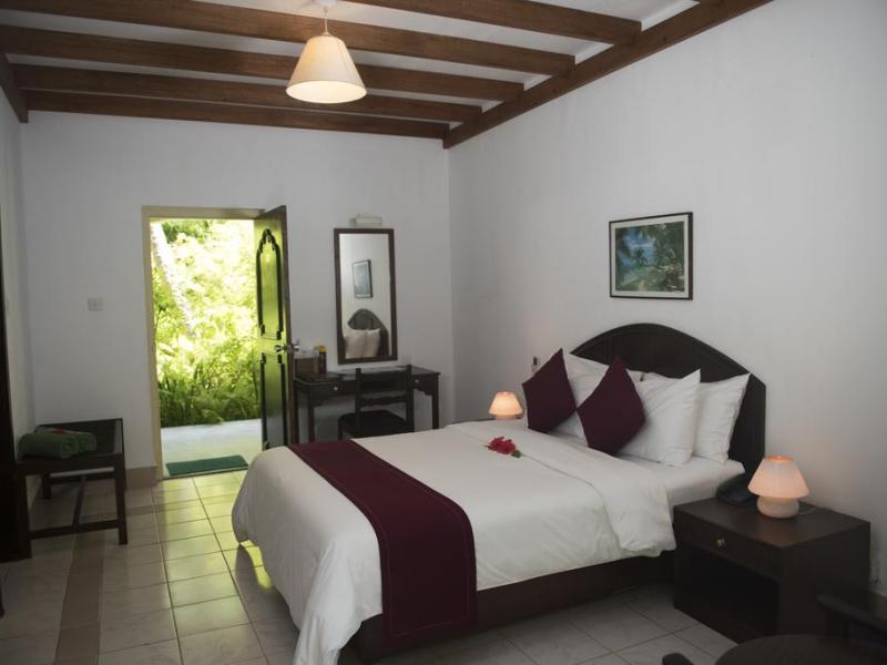 Biyadoo Island Resort Maldives