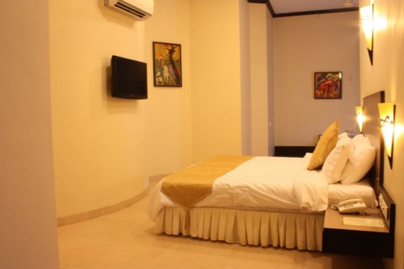 The Sea Horse Resort