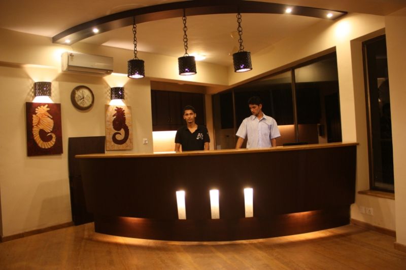 The Sea Horse Resort