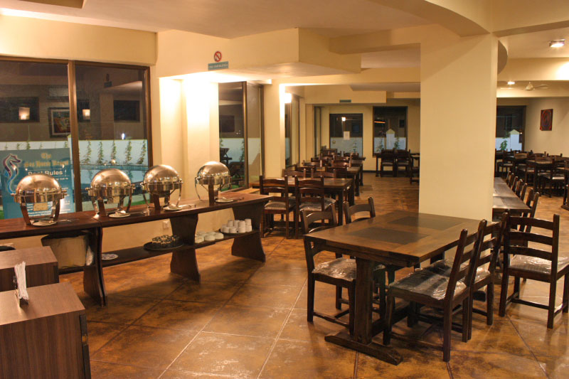 The Sea Horse Resort
