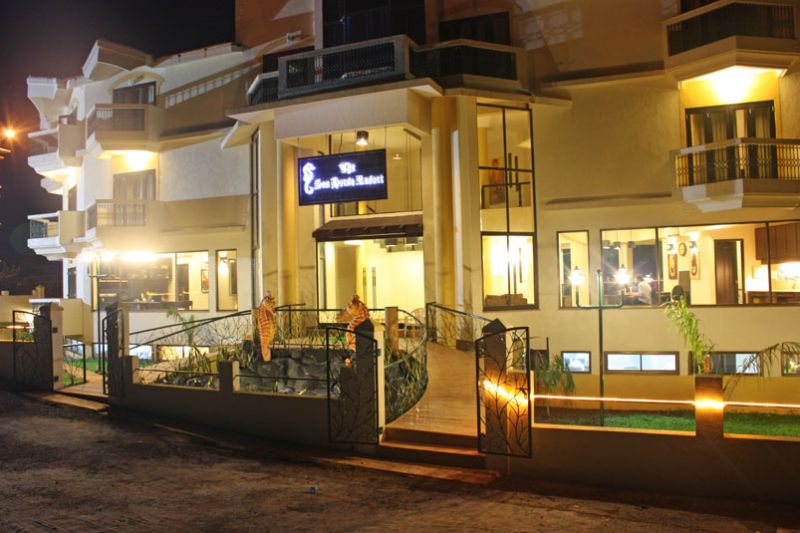 The Sea Horse Resort