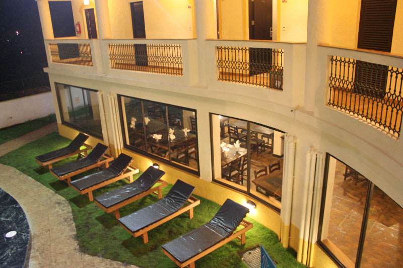 The Sea Horse Resort