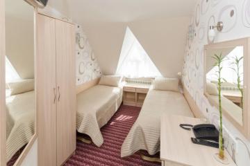 Отель Sky Hotel Россия, Санкт-Петербург, фото 4