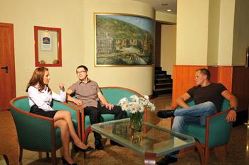 Best Western Hotel Turist