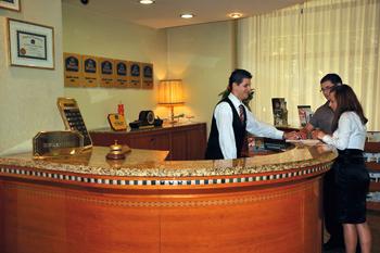Best Western Hotel Turist