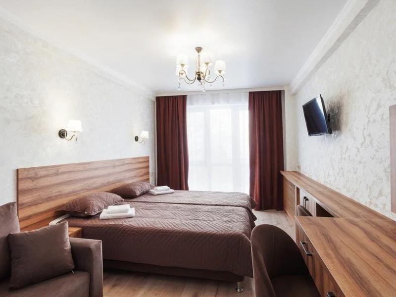 Искра пансионат