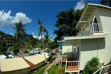 Отель Phi Phi Up Hill Cottage Таиланд, Пхи-Пхи, фото 2