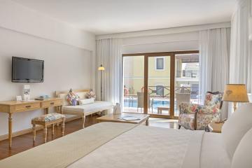 Отель Cocos The Club Solto Турция, Чешме, фото 23