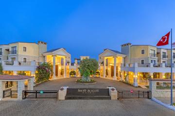 Отель Cocos The Club Solto Турция, Чешме, фото 7