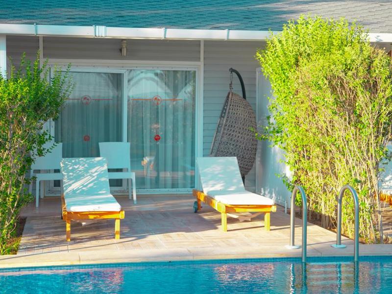 Venosa Beach Resort & Spa