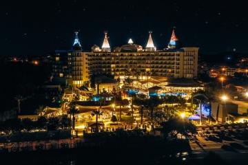 Отель Agaya Didim Resort Hotel Турция, Дидим, фото 11