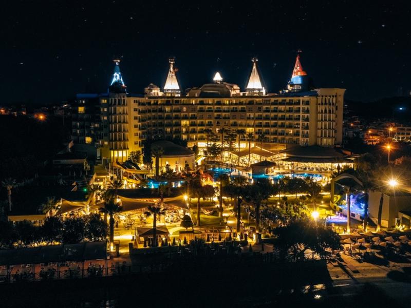 Agaya Didim Resort Hotel