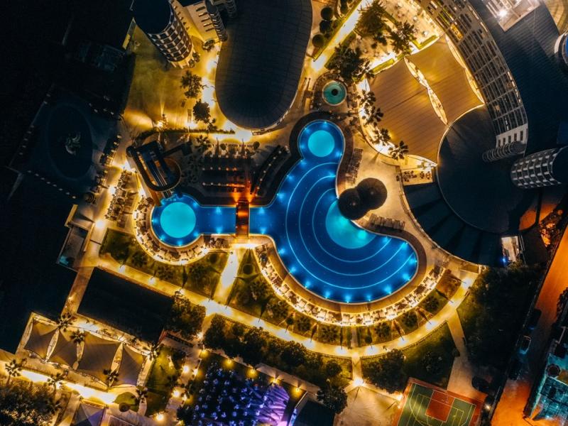 Agaya Didim Resort Hotel