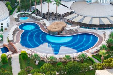 Отель Agaya Didim Resort Hotel Турция, Дидим, фото 13