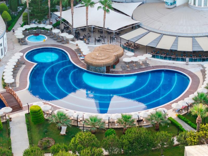 Agaya Didim Resort Hotel