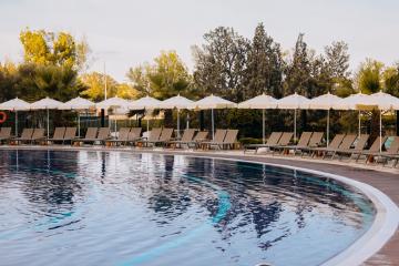 Отель Agaya Didim Resort Hotel Турция, Дидим, фото 14