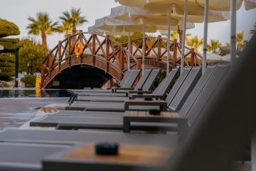 Отель Agaya Didim Resort Hotel Турция, Дидим, фото 15