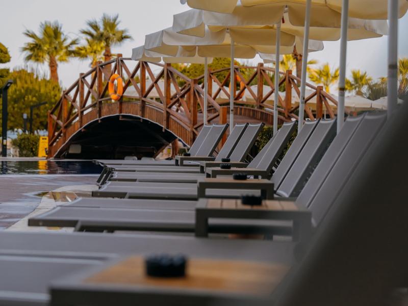 Agaya Didim Resort Hotel