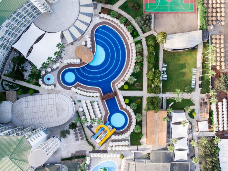 Agaya Didim Resort Hotel