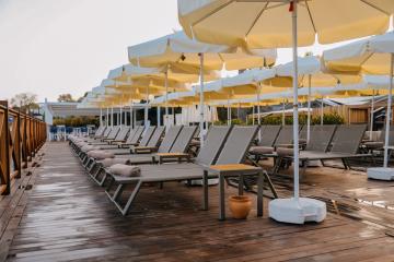 Отель Agaya Didim Resort Hotel Турция, Дидим, фото 23