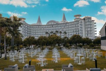 Отель Agaya Didim Resort Hotel Турция, Дидим, фото 25