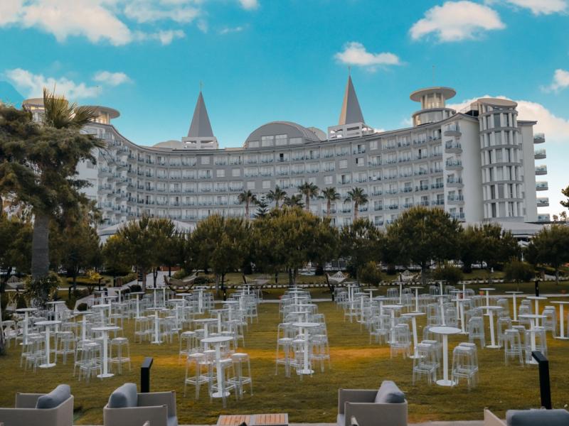 Agaya Didim Resort Hotel