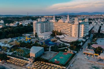 Отель Agaya Didim Resort Hotel Турция, Дидим, фото 9