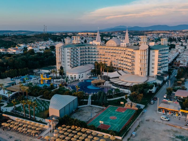 Agaya Didim Resort Hotel