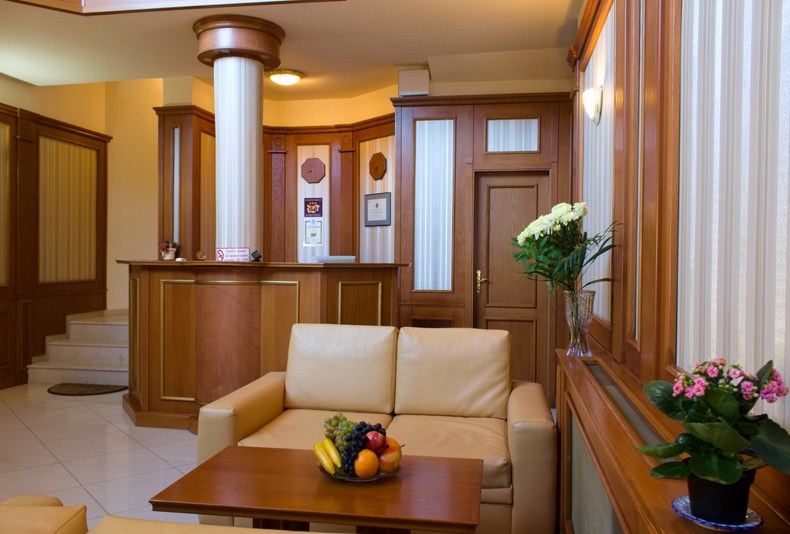Crystal Hotel