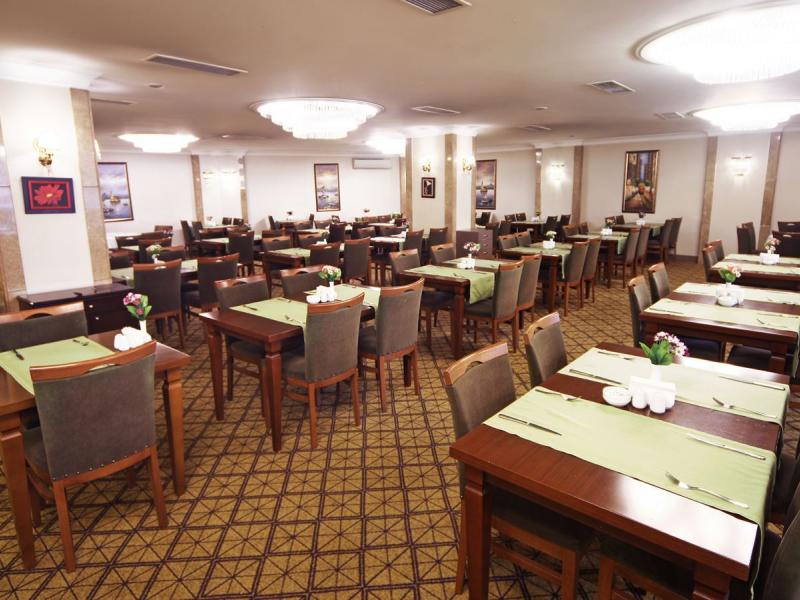 The Parma Hotel Downtown