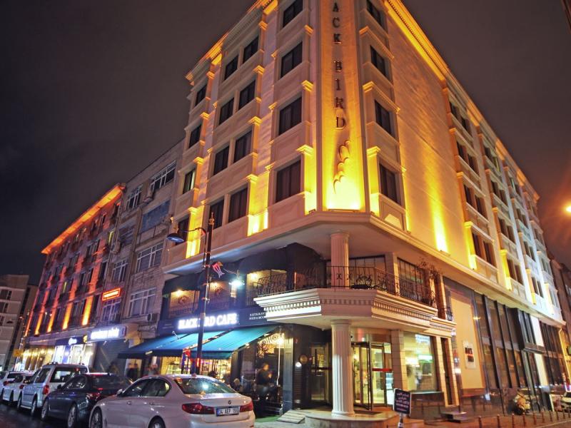 The Parma Hotel Downtown