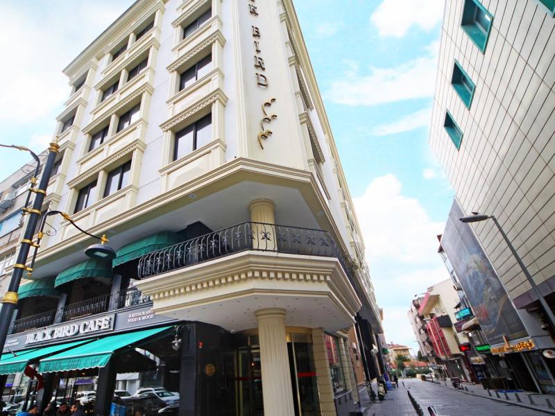 The Parma Hotel Downtown