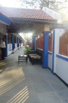 Отель Goa Villa Holiday Индия, Кавелоссим, фото 6