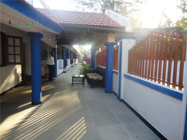Goa Villa Holiday