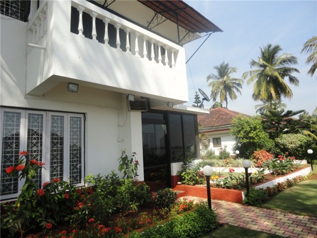 Goa Villa Holiday