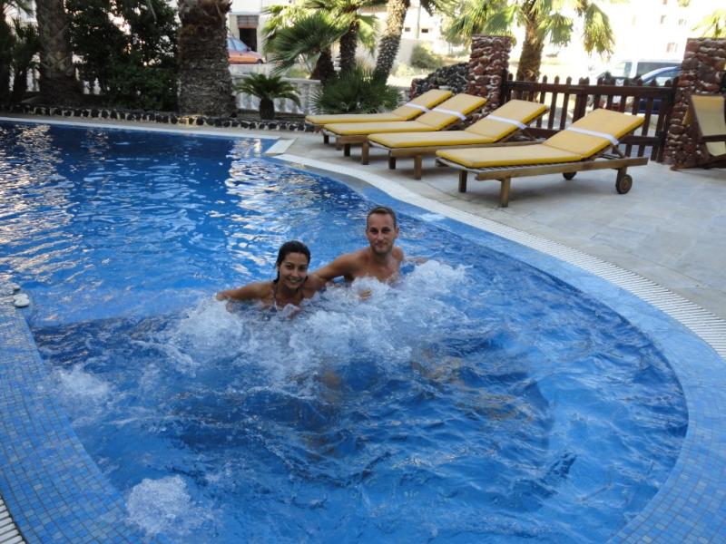 Black Sandy Beach Hotel