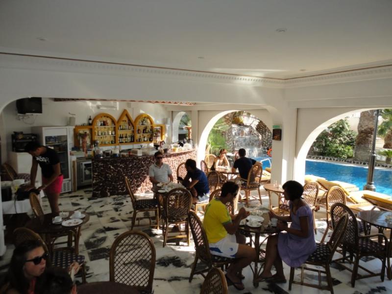 Black Sandy Beach Hotel