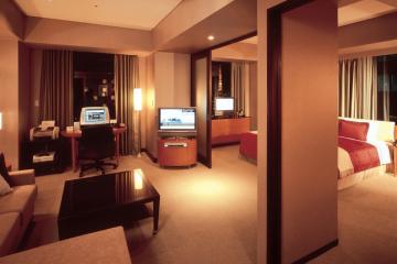 Отель Royal Park Shiodome Tower Япония, Токио, фото 6