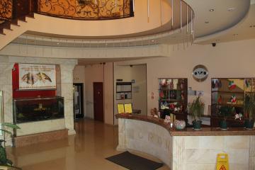 Отель Cron Hotel Россия, Москва, фото 12