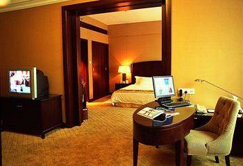 Отель Grand International Китай, Гуанчжоу, фото 12