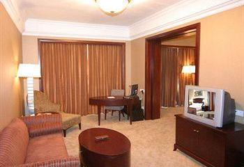 Отель Grand International Китай, Гуанчжоу, фото 20