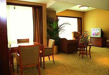 Отель Grand International Китай, Гуанчжоу, фото 21