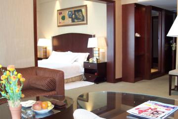 Отель Grand International Китай, Гуанчжоу, фото 23