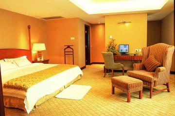 Отель Grand International Китай, Гуанчжоу, фото 24