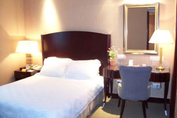 Отель Grand International Китай, Гуанчжоу, фото 26