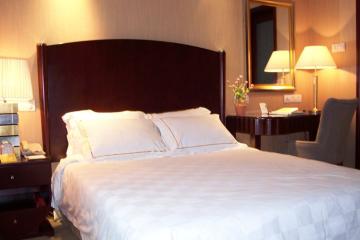 Отель Grand International Китай, Гуанчжоу, фото 27