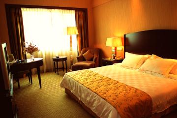 Отель Grand International Китай, Гуанчжоу, фото 10