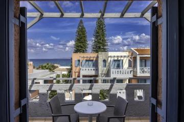 Отель Marilisa Hotel Греция, о. Крит-Ираклион, фото 29