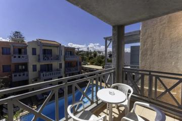 Отель Marilisa Hotel Греция, о. Крит-Ираклион, фото 30